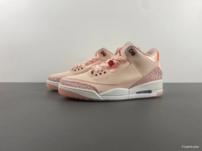 Air HJ0178-600 3 Valentines (W) Day Jordan 1022